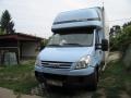 Iveco Dailly, antna ve skov nstavb SIRIO TURBO 800