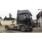 Daf XF Super Space Cab, CB vyslaka Allamat 409, CB antna Sirio Turbo 1000