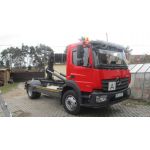 Mercedes Atego, LCD monitor 7