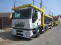 Iveco Stralis, antna SIRIO TURBO 1000