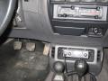 Nissan Terano, CB vyslaka TTI - dodan zkaznkem, tuto znaku nedodvme