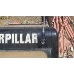 Bagr CAT, CB vyslaka Allamat 409, CB antna Sirio Turbo 2000