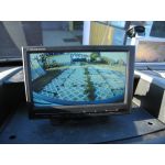 Mercedes Sprinter, CCD kamera 170 stup, LCD hlopka cca 18cm