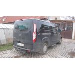 Ford Transit, LCD 7 palc, kamera CCD v brzdovm svtle, multimediln USB/SD pehrva