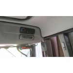 Zetor, CB vyslaka Allamat 409, CB antna Sirio Turbo 800 