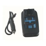 Mni napt z 12/220V + USB 120W s displejem