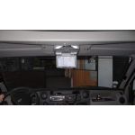 Renaul Master - obytn, sklopn monitor 18cm, kamera CCD 120st., parkovac asistent