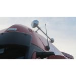 Mercedes Actros, CB vyslaka President Truman, CB antna original Mercedes