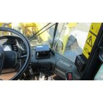 Komatsu, naklada, CB vyslaka Lafayette Ares PRO