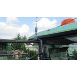Kombajn John Deere, CB antna Sirio Turbo 800