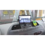Avia D - nosi kontejner, LCD monitor 18cm, kamera CCD 120 stup 