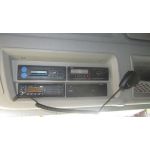 Iveco Stralis, CB vyslaka Albrecht AE6491, CB antna Sirio Turbo 1000