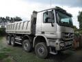 Mercedes Actros, CB antna Sirio Turbo 800 