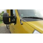 Renault Master - CB antna Sirio Turbo 2000