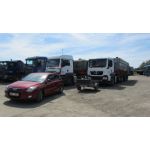 Man TGS, mont u zkaznka