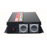 Mni napt z 12V na 230V/ 1200W + autonabjeka 12V/2A + UPS