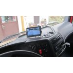 Mercedes Atego, LCD monitor 7