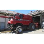 Kombajn Case Axial, CB vyslaka Allamat 409, CB antna Sirio Turbo 800, kovov DIN drk repro 13cm