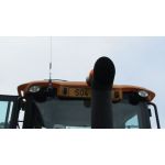 Naklada JCB, CB antna Sirio Turbo 800