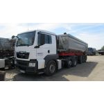 Man TGS nzk, CB antna Sirio Turbo 800 