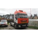 iveco stralis eurocargo mont instalace CB antny autordia
