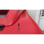 Man TGX, CB vyslaka Allamat 409, CB antna President Carolina, kovov DIN drk,zaputn CB repro