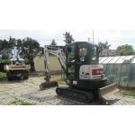 Bobcat, CB vyslaka Allamat 409, CB antna President Carolina 