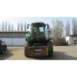 John Deere - zaka, CB Maas Colonia, kovov DIN drk, CB repro, CB antna Sirio Turbo 800