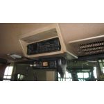 JOHN Deere, CB vyslaka Lafayette Ares, CB antna Sirio Turbo 800