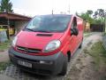 OPEL Vivaro, CB antna SIRIO TURBO 2000