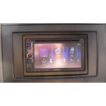 Mercedes Sprinter, CCD kamera pmo pro tento typ auta, 2DIN rdio KENWOOD s BT