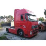 Volvo FH, CB antna President Carolina 