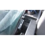 Bagr Volvo, CB vyslaka Allamat 409, CB antna Sirio Turbo 2000