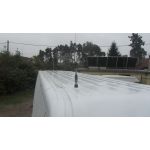 Iveco Daily, CB vyslaka Albrecht AE 6491, CB antna Sirio Turbo 1000