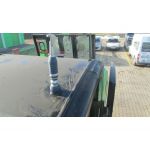 Oton bagr, CB vyslaka President Harry III, CB antna Sirio Turbo 800