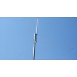 Expedice - vha v kamenolomu, CB antna Sirio GPE 27