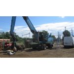 Stroj Fuchs, CB vysílačka Allamat 409, CB anténa Sirio Turbo 2000