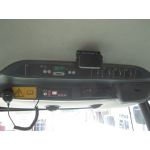 Řezačka Claas, CB vysílačka Allamat 409, CB anténa Sirio Turbo 800, kovový DIN držák