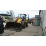 Naklada JCB, CB antna Sirio Turbo 800