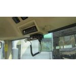 JOHN DEERE, CB antna Sirio Turbo 800, CB vyslaka Allamat 409