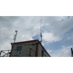 Kancel pskovny, stabiln CB antna Sirio GPS 27 - 1/2