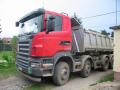 Scania, CB antna Sirio Turbo 800