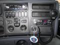 Scania, CB President Taylor III, kovov DIN drk, pdavn repro v horn polici pod orig. krytem