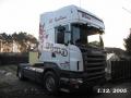 Scania, CB antna President Hawai ( SIRIO TURBO 800 )