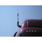 Scania, CB antna Sirio Turbo 800 