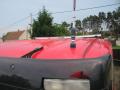 Scania, CB antna Sirio Turbo 800