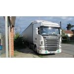 Scania, CB antna Sirio Turbo 800