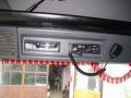 Scania Topline, CB President Taylor III, kovov DIN drk, uchycen MIC kabelu 