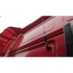 Sirio Titanium 1200 Chrome, pouit na vozidle Daf XF