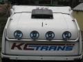 Scania Topline, CB antna President Carolina 